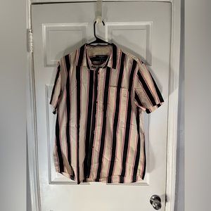 Forever 21 Short Sleeve Button Up